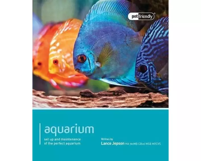 Aquarium- Pet Friendly
