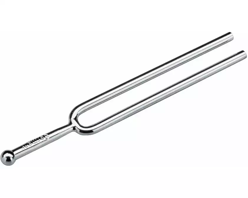 K&M 168 Stimmgabel A mit 440 Hz Stimmung