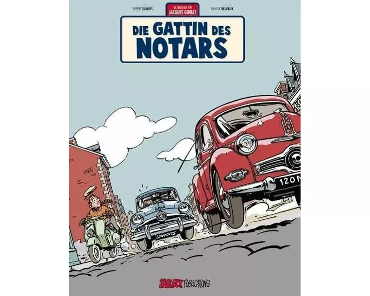 Jacques Gibrat