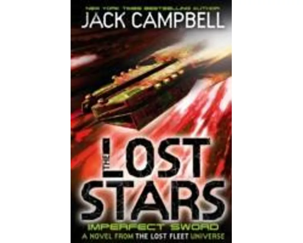 The Lost Stars - Imperfect Sword (Book 3)