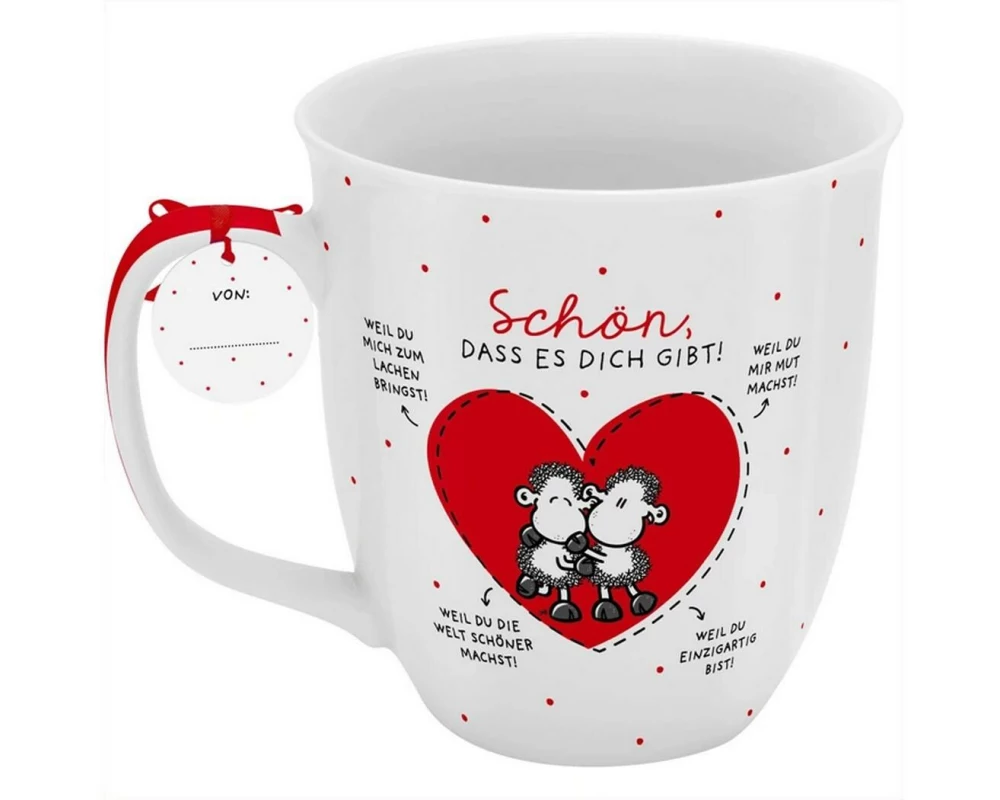 Sheepworld Schön dass es dich gibt ! 400 ml