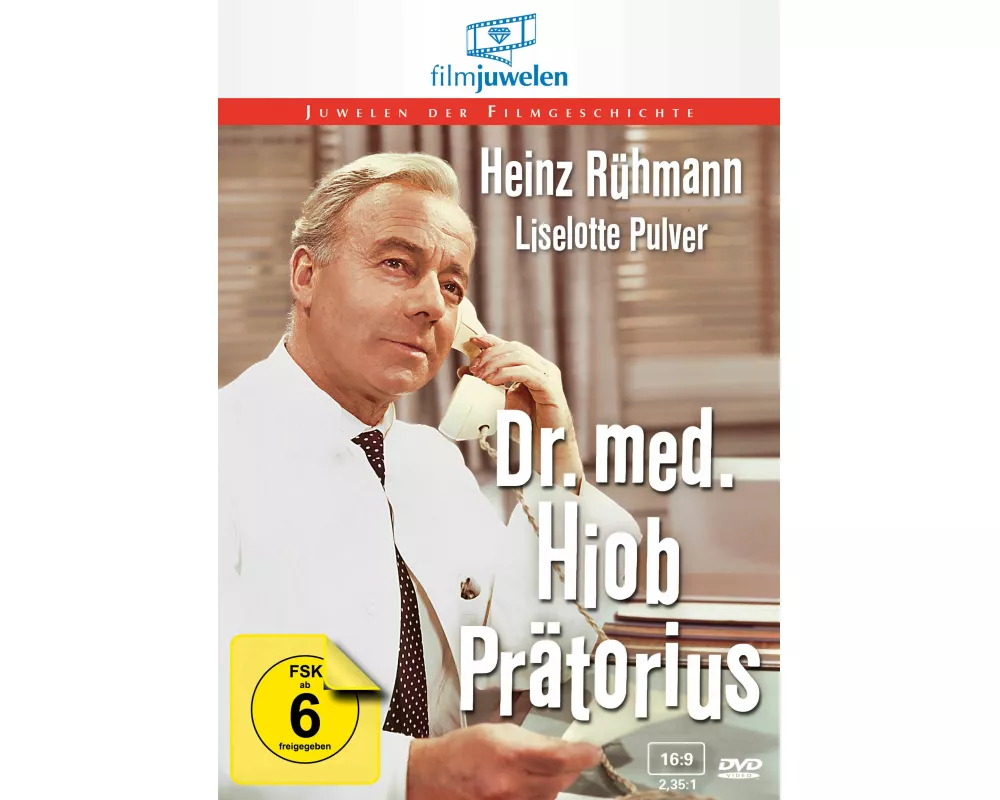 Dr. med Hiob Prätorius (Heinz Rühmann)