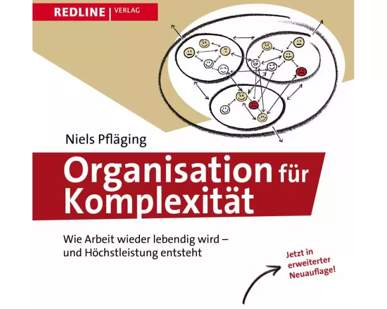 Organisation für Komplexität