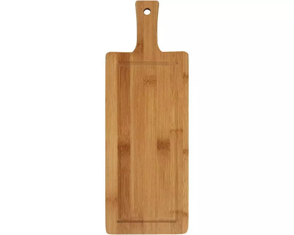 Creativ Company Holzartikel 39 cm Schneidebrett, Bambus