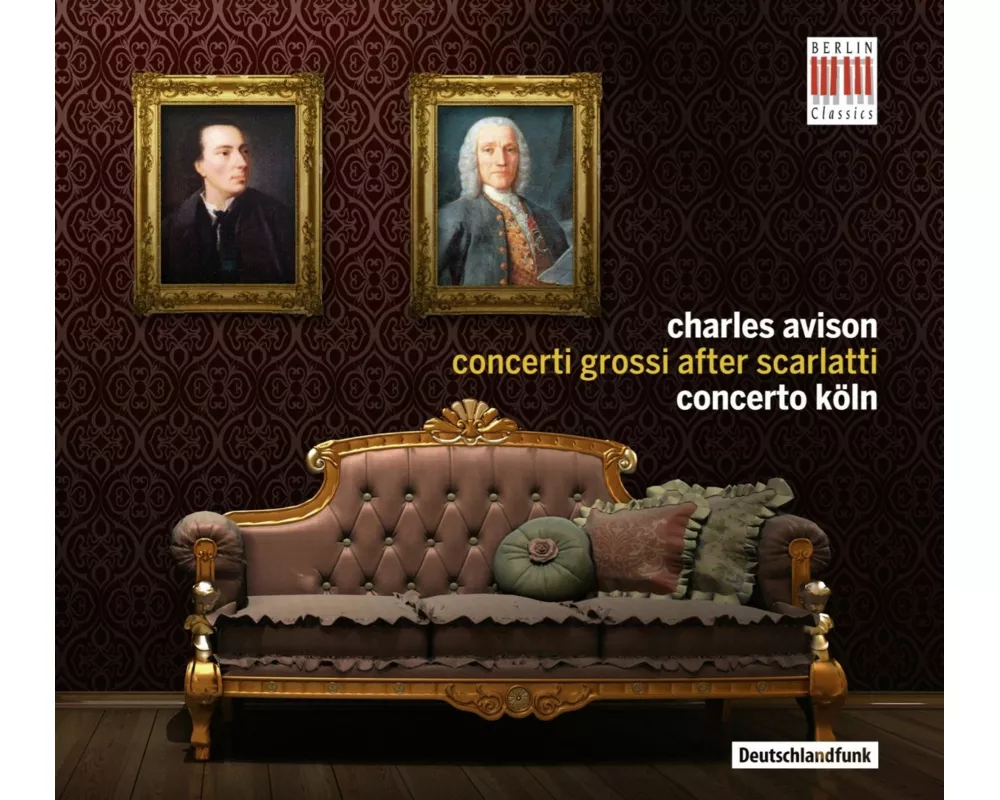 concerti grossi after scarlatti