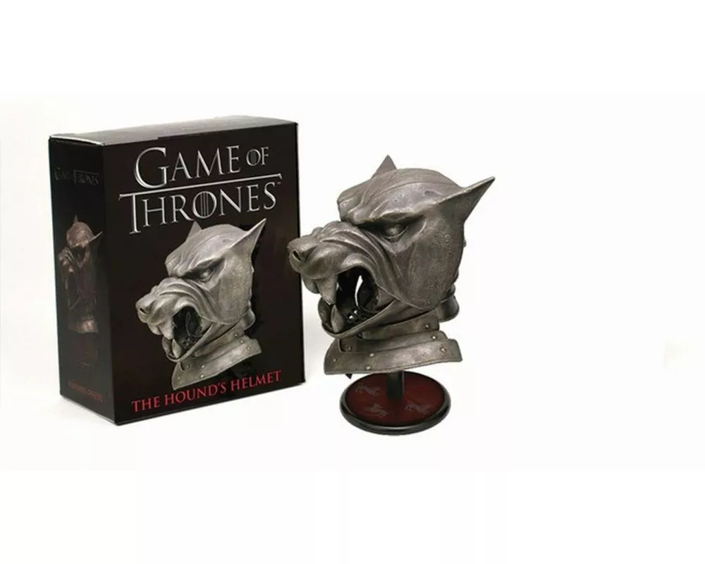Game of Thrones: The Hound's Helmet