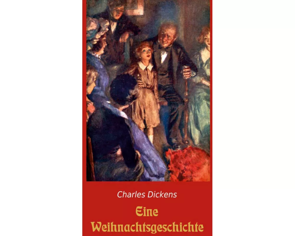 Eine Weihnachtsgeschichte