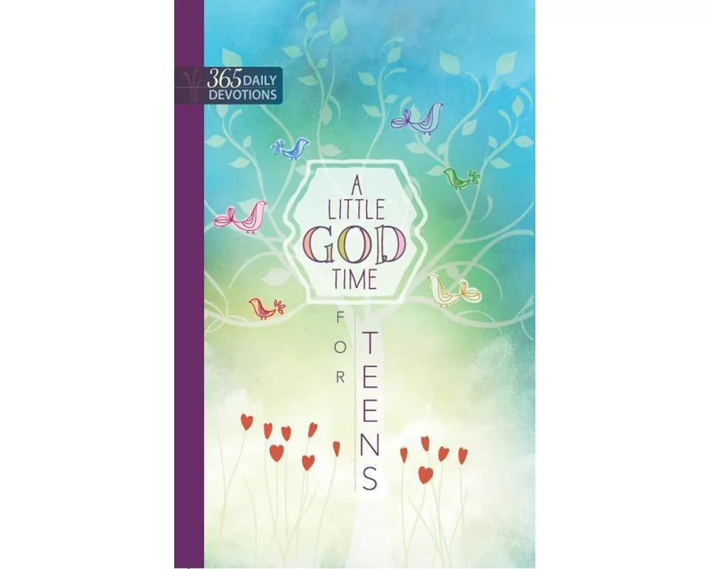 A Little God Time for Teens