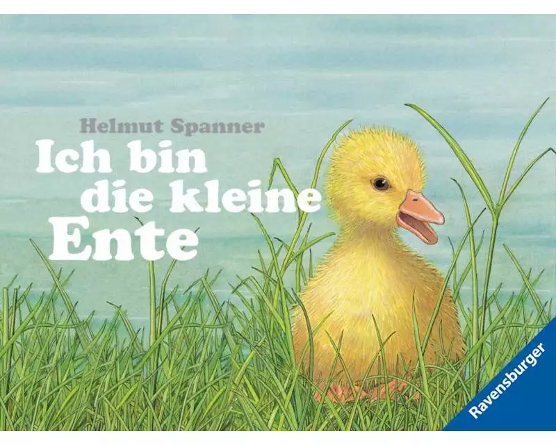 Ich bin die kleine Ente