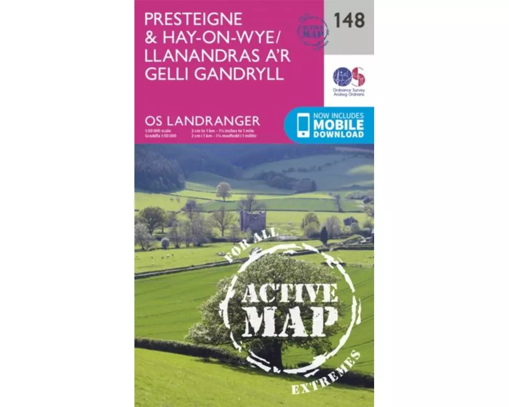 Presteigne & Hay-on-Wye / Llanandras A'r Gelli Gandryll