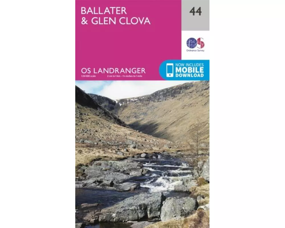 Ballater, Glen Clova