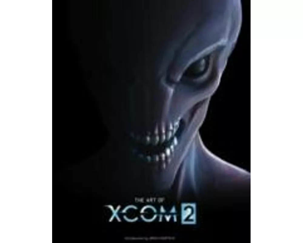 The Art of XCOM 2