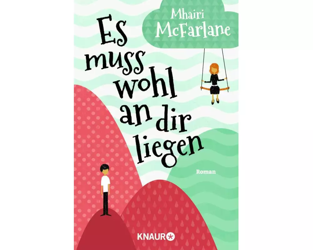 Es muss wohl an dir liegen