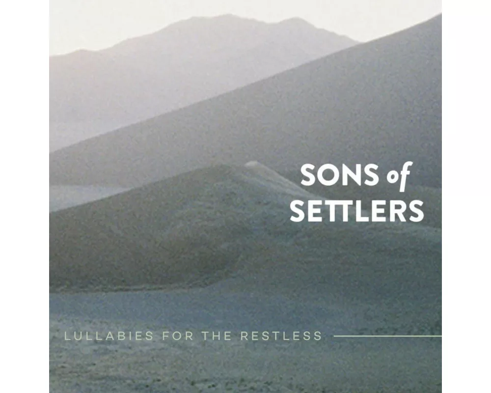 Lullabies For The Restless