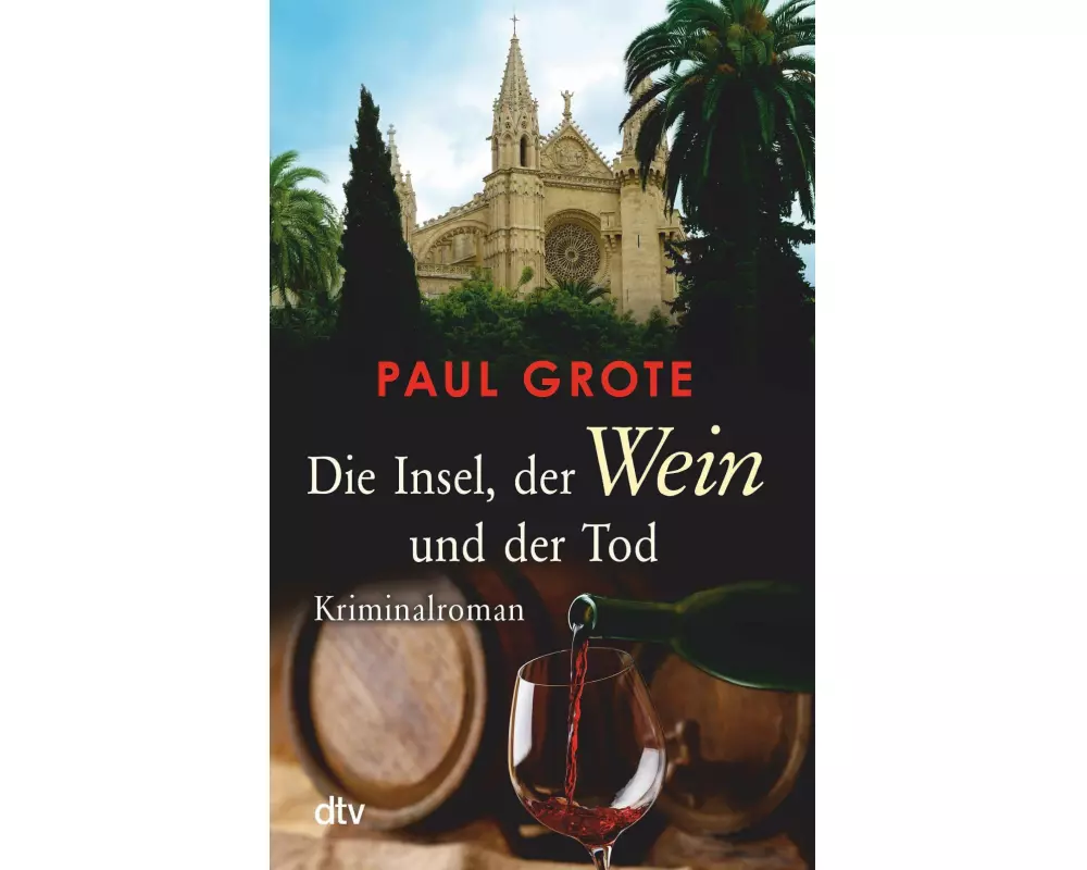 Die Insel, der Wein und der Tod