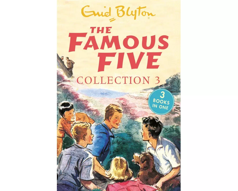 The Famous Five Collection 3