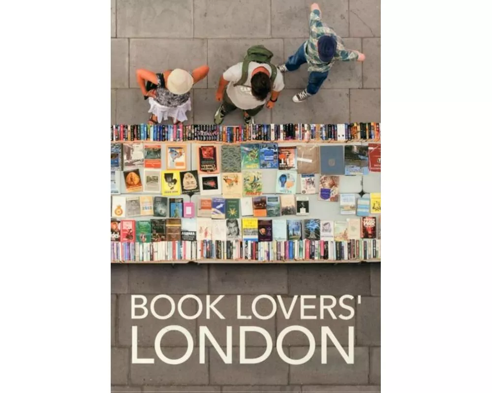 Book Lovers' London