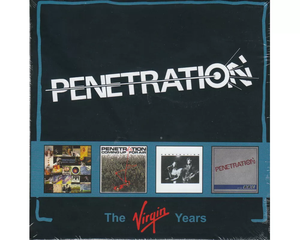 The Virgin Years