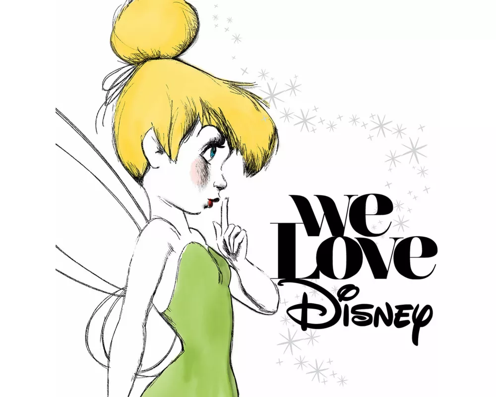 We Love Disney