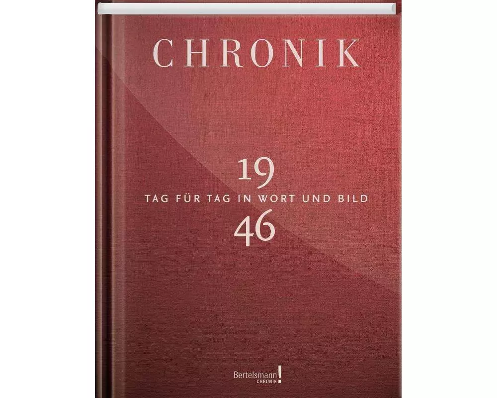 Jubiläumschronik 1946