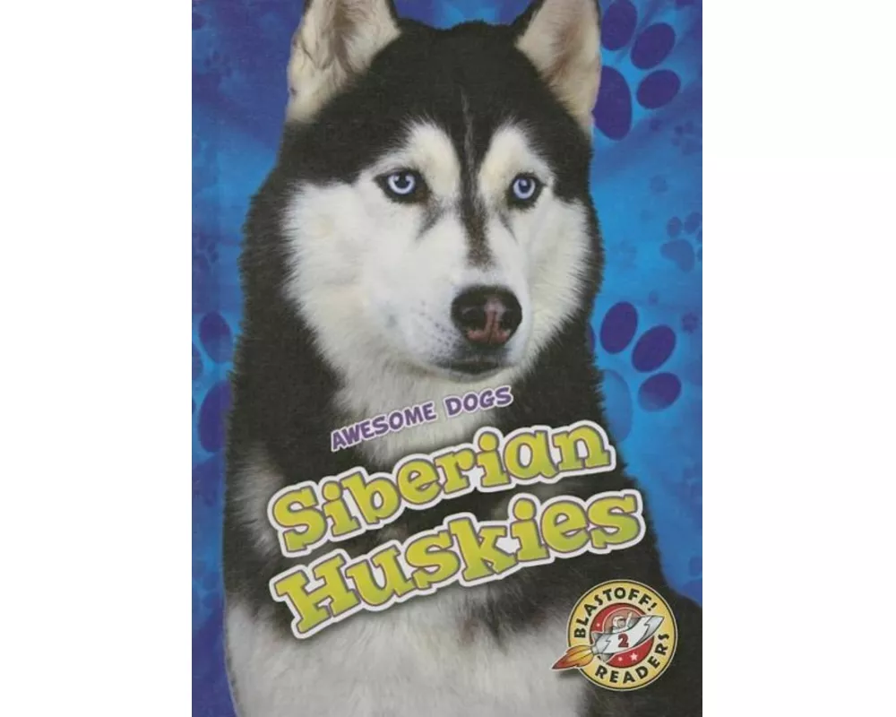Siberian Huskies