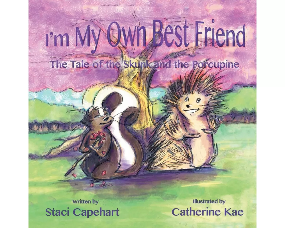 I'm My Own Best Friend: The Tale of the Skunk and the Porcupine