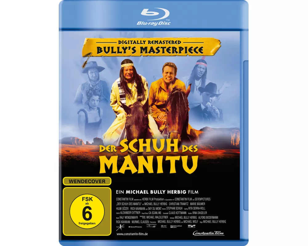 Der Schuh des Manitu (Remastered)