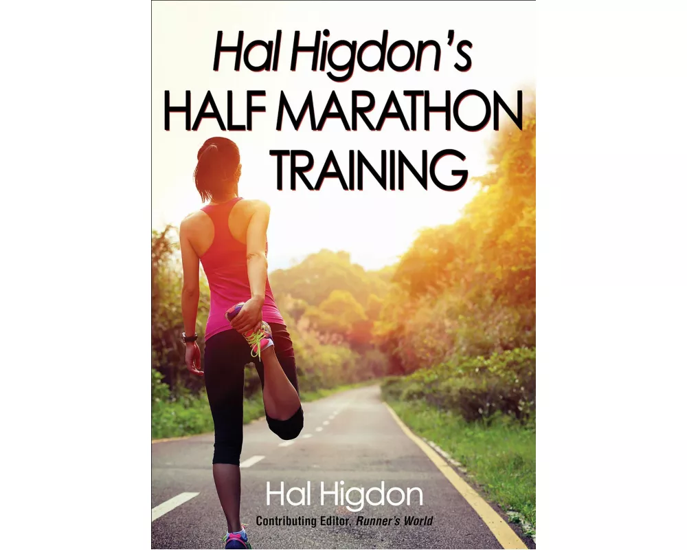 Hal Higdon's Half Marathon Training