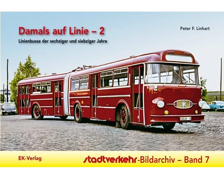 Damals auf Linie - 2