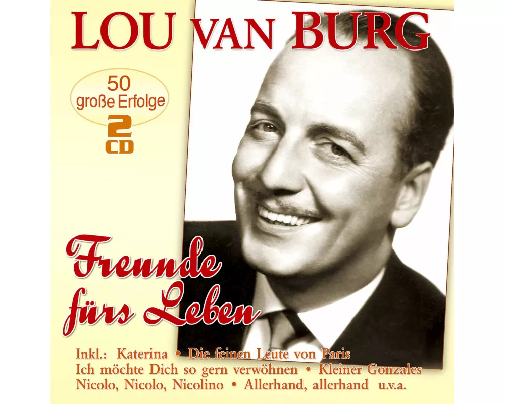 Freunde Fürs Leben-50 Groáe Erfolge