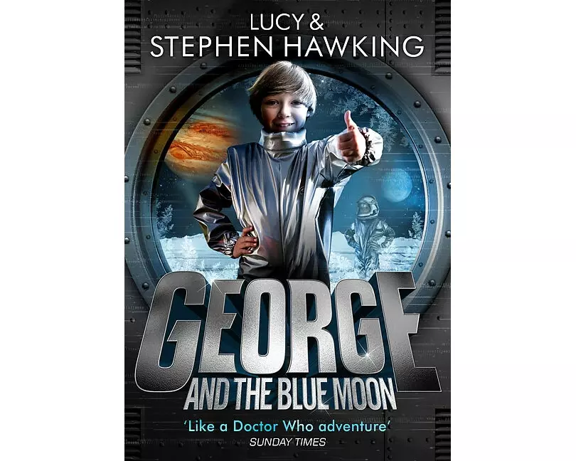 George and the Blue Moon