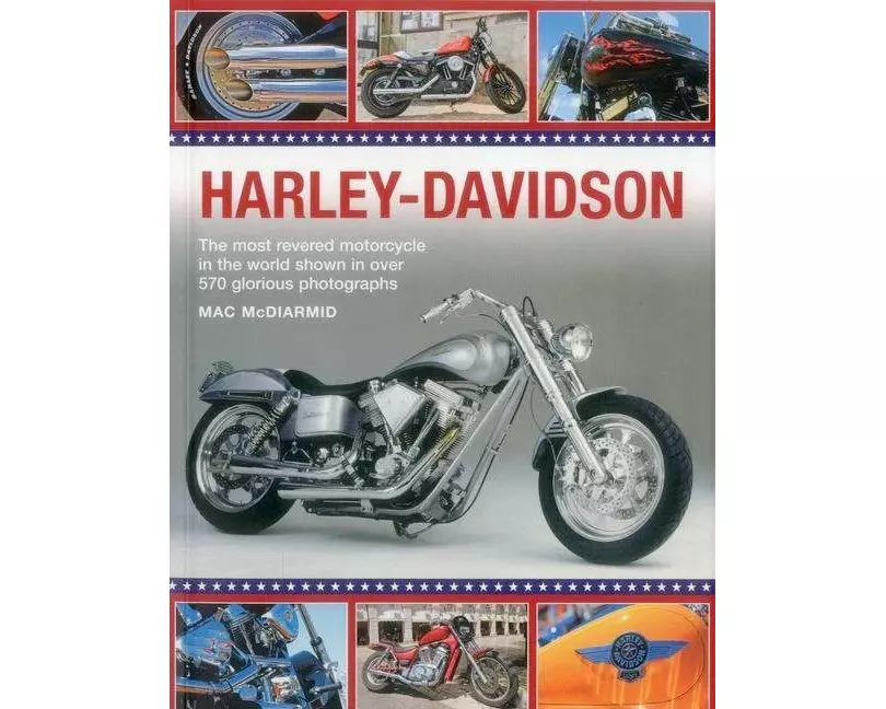 Ultimate Harley Davidson