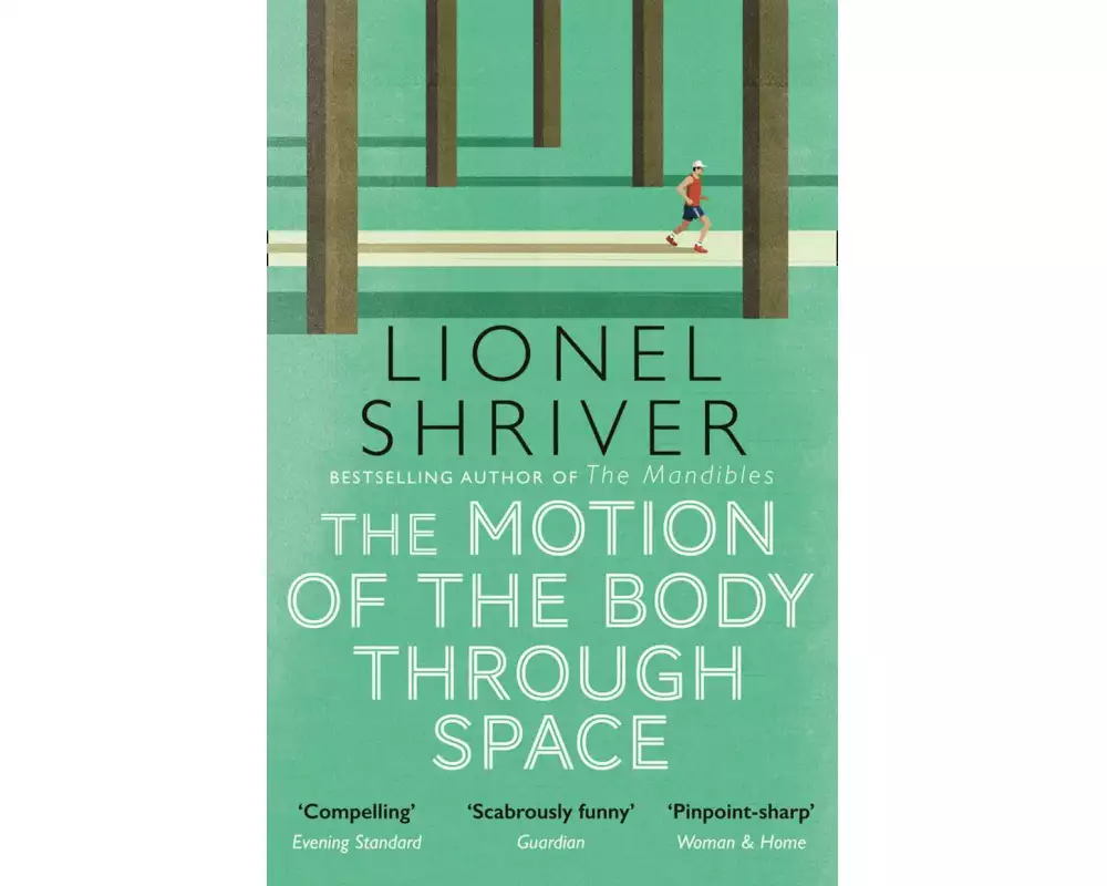 The Motion of the Body Through Space