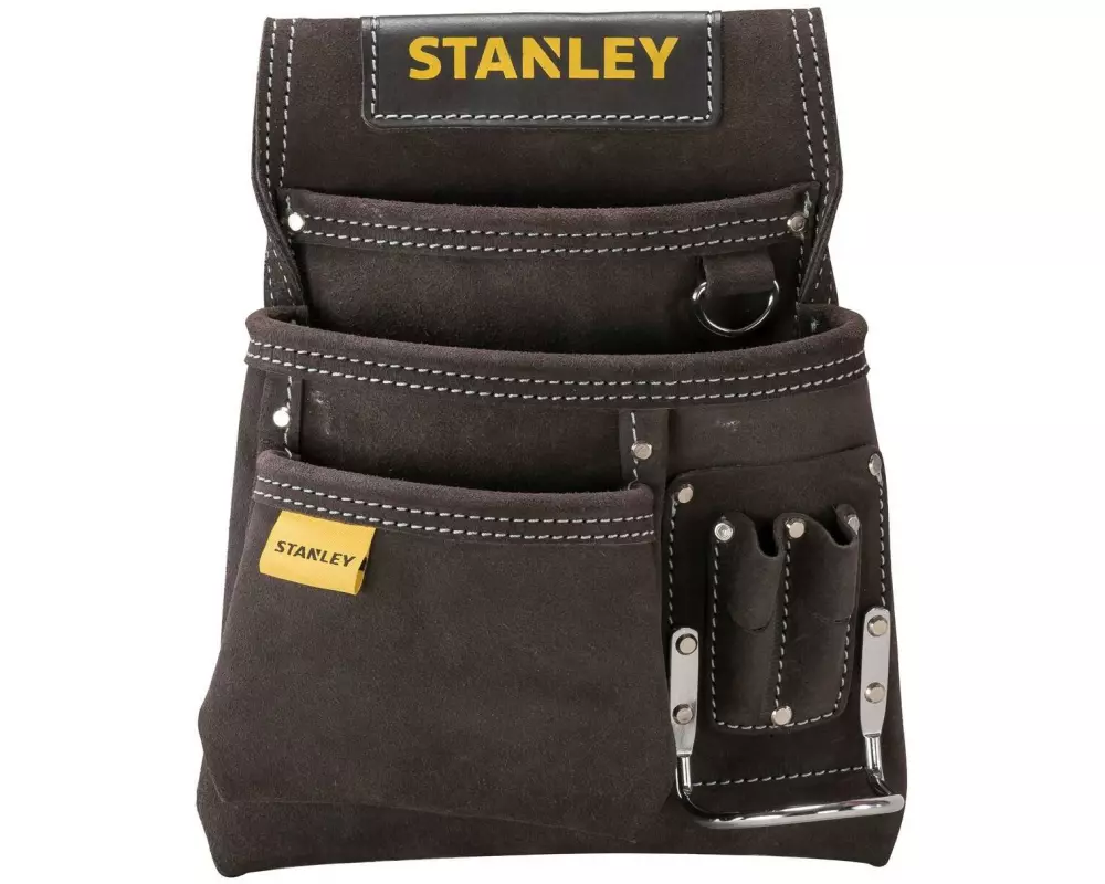Stanley Gürteltasche Leder
