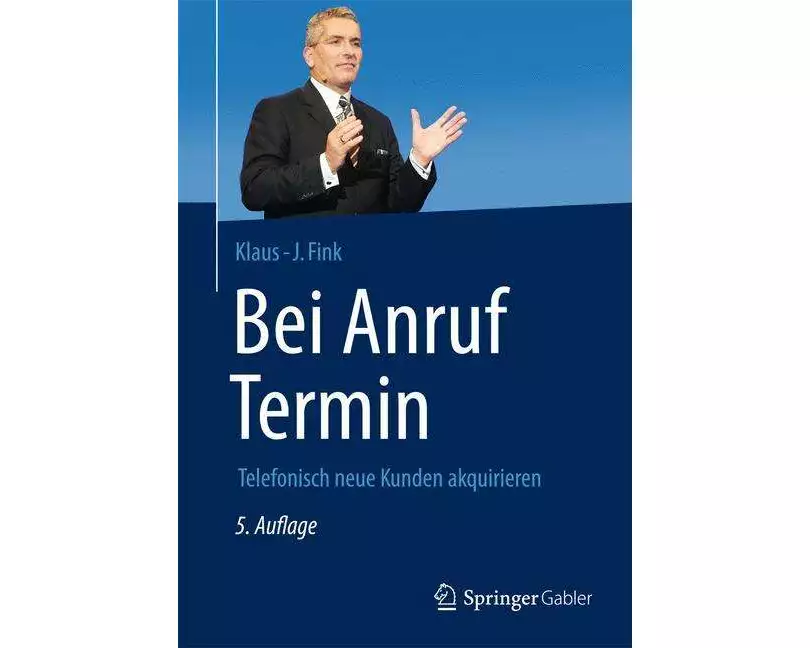 Bei Anruf Termin