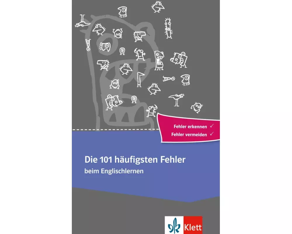Abi Thema. Die 101 häufigsten Fehler beim Englischlernen A2-C1