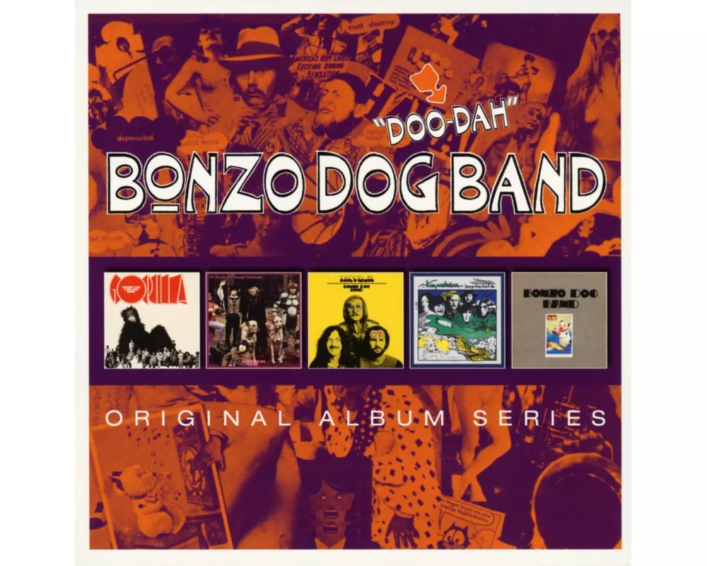 Original Album Series