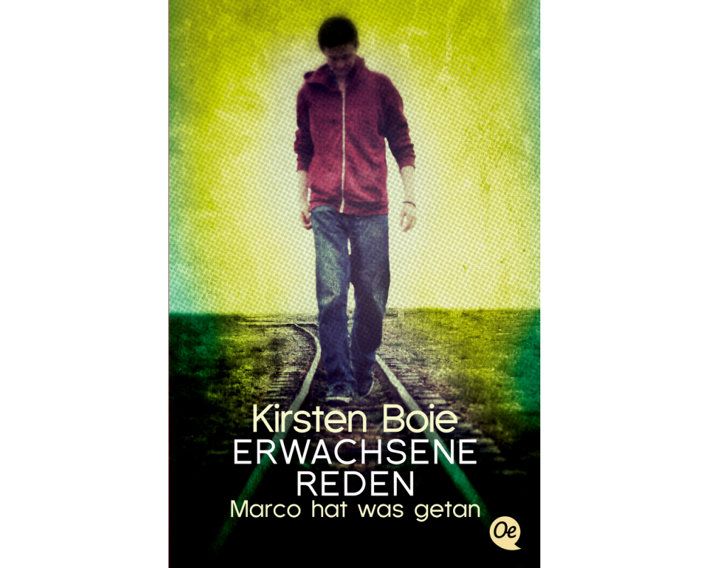 Erwachsene reden. Marco hat was getan