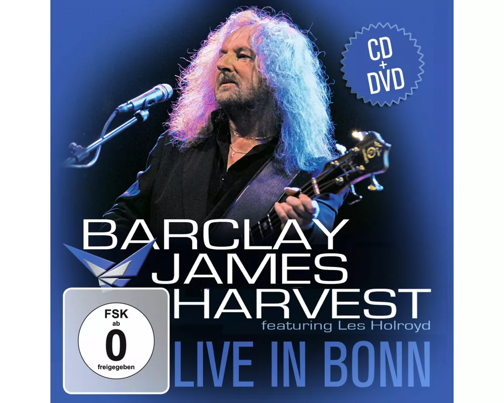 Live In Bonn.CD+DVD