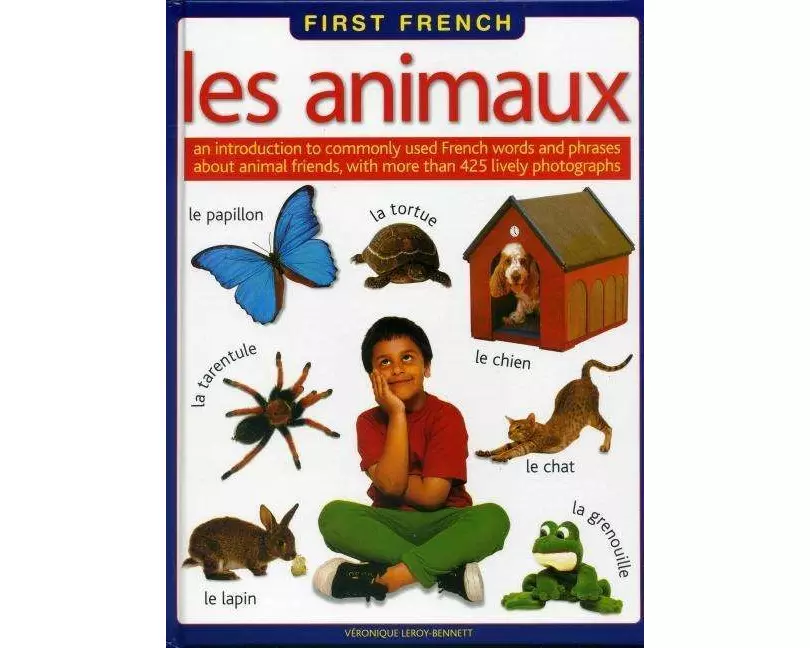 First French: Animaux, Les