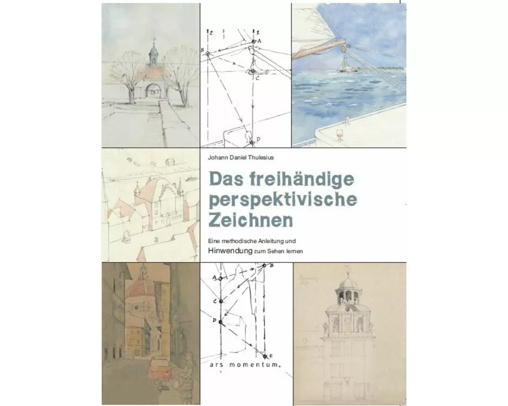 Das freihändige perspektivische Zeichnen