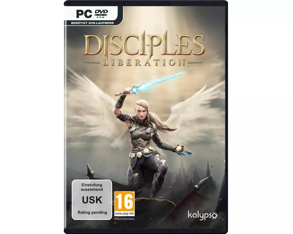 GAME Disciples: Liberation – Deluxe Edition