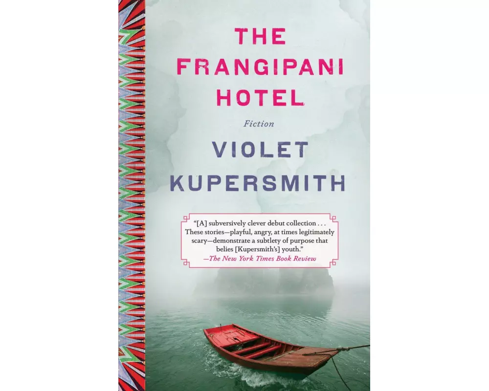 The Frangipani Hotel