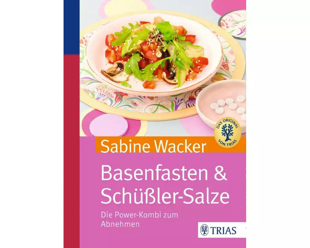 Basenfasten & Schüßler-Salze