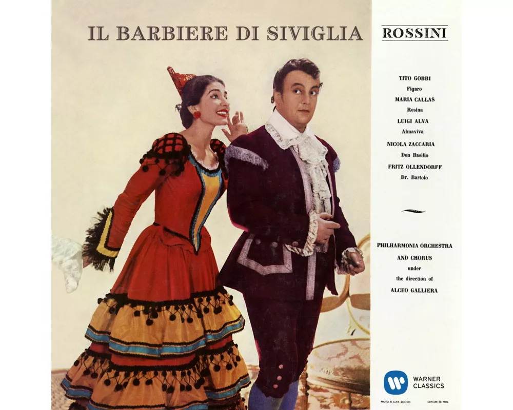 Il Barbiere Di Siviglia (Remastered 2014)