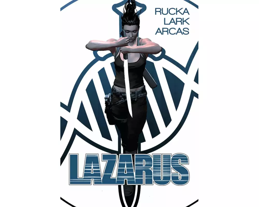 Lazarus Book 1