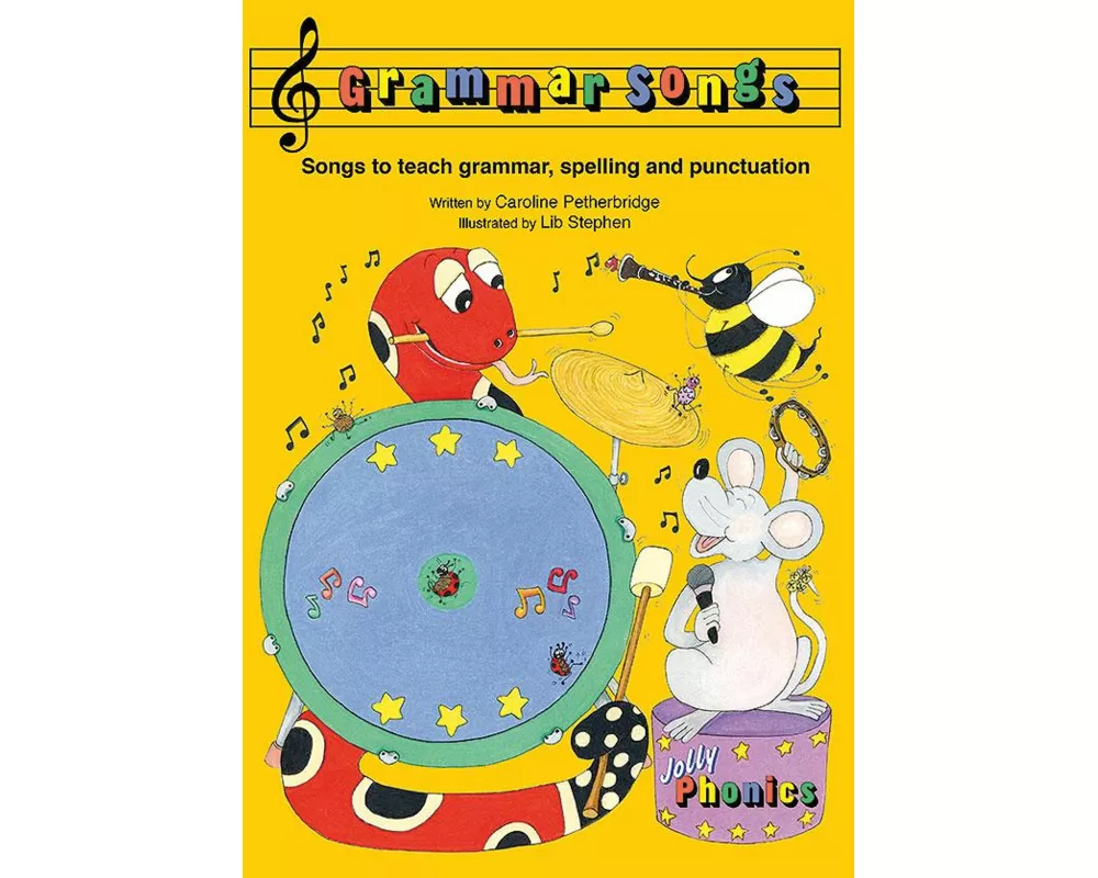 Grammar Songs