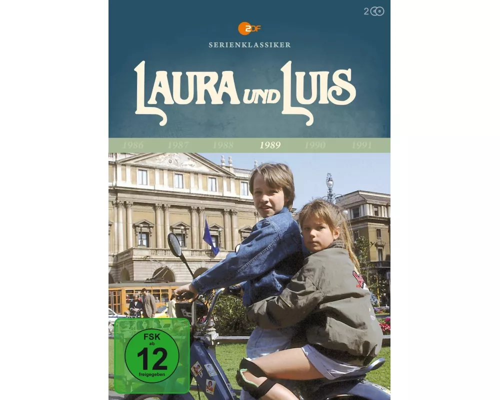 Laura und Luis