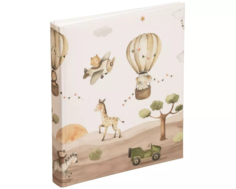 Pagna Babyalbum Abenteuer