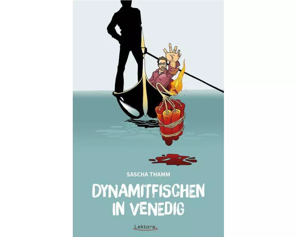 Dynamitfischen in Venedig